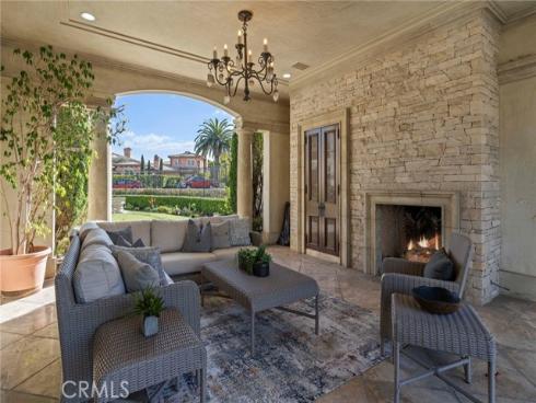 7  Shoreview  , Newport Coast, CA