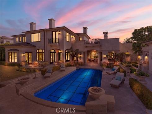 7  Shoreview  , Newport Coast, CA