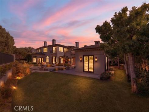 7  Shoreview  , Newport Coast, CA