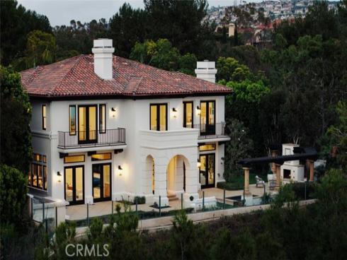 31  Vista Tramonto  , Newport Coast, CA