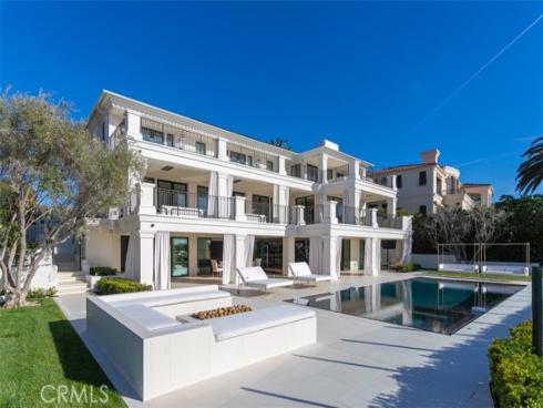 7  Sailview  , Newport Coast, CA