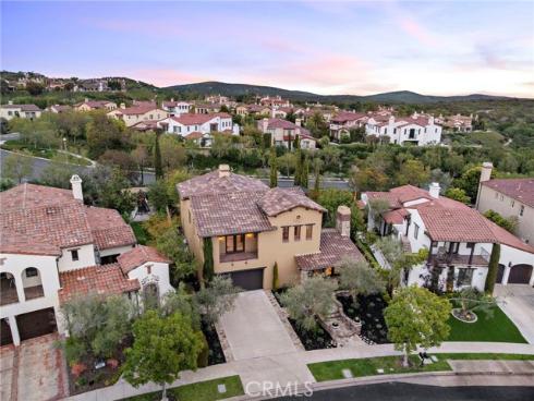 5 Hidden Pass , Newport Coast, CA