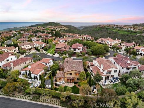 5 Hidden Pass , Newport Coast, CA