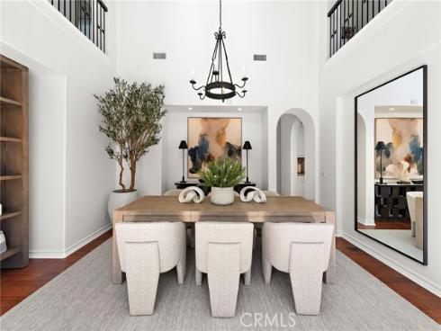 5 Hidden Pass , Newport Coast, CA