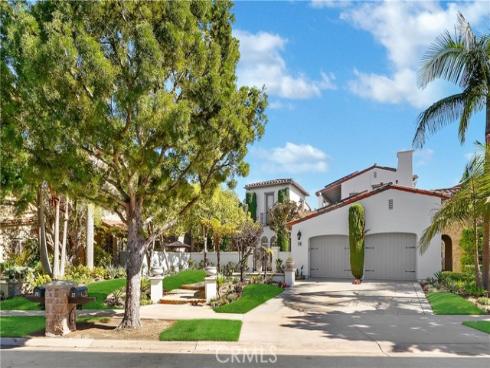 20 Castellina Drive, Newport Coast, CA