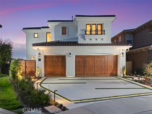 4 Sunset Cove , Newport Coast, CA