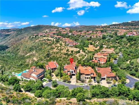 6 Night Sky , Newport Coast, CA