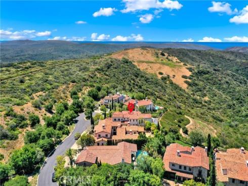 6 Night Sky , Newport Coast, CA