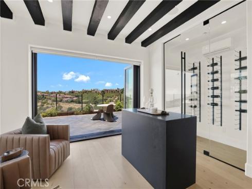 6 Night Sky , Newport Coast, CA