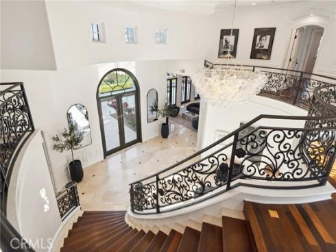 28  Shoreridge  , Newport Coast, CA