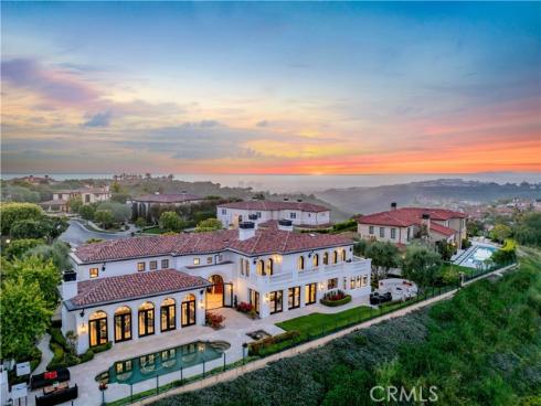 28  Shoreridge  , Newport Coast, CA