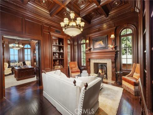 12  Skyridge  , Newport Coast, CA