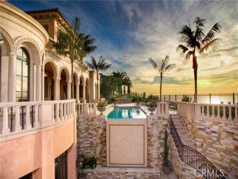 12  Skyridge  , Newport Coast, CA