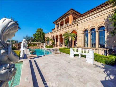 12  Skyridge  , Newport Coast, CA