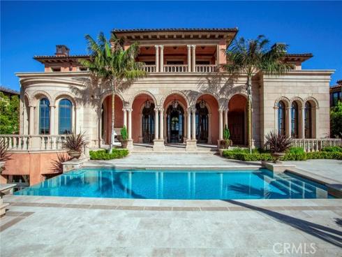 12  Skyridge  , Newport Coast, CA