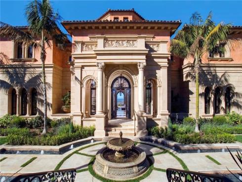 12  Skyridge  , Newport Coast, CA