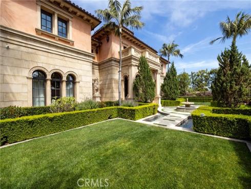 12  Skyridge  , Newport Coast, CA