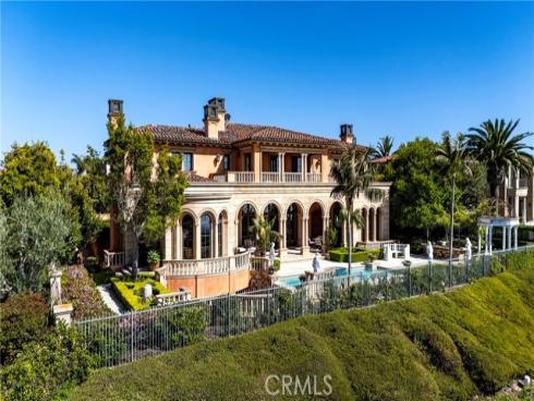 12  Skyridge  , Newport Coast, CA