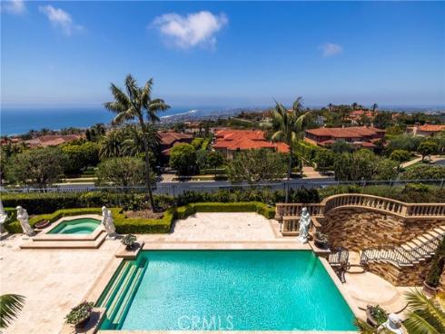 12  Skyridge  , Newport Coast, CA