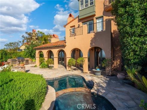 7 Ocean Heights Drive, Newport Coast, CA