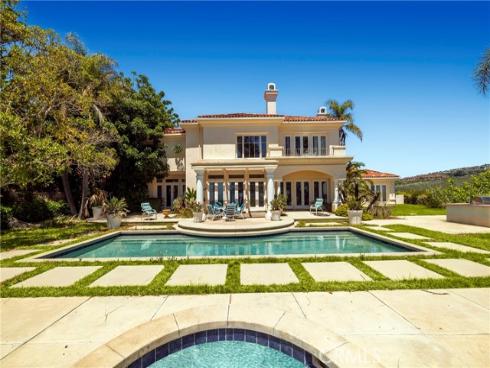 18  Morning View   Drive, Newport Coast, CA