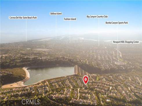 3  Vincennes  , Newport Coast, CA