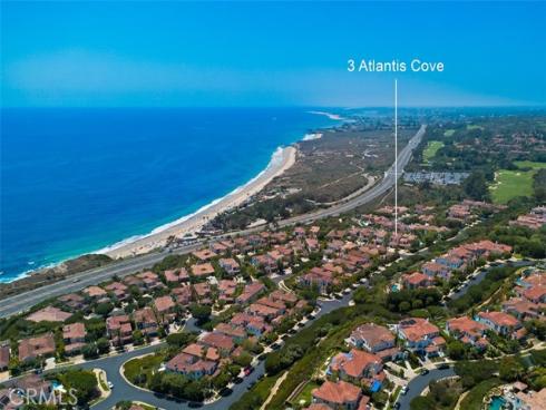 3 Atlantis Cove , Newport Coast, CA