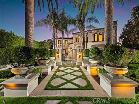 22  Pelican Crest   Drive, Newport Coast, CA