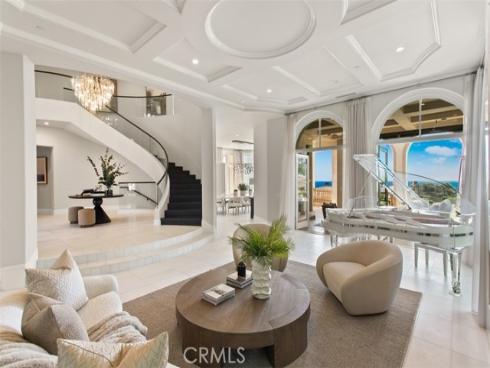 22  Pelican Crest   Drive, Newport Coast, CA