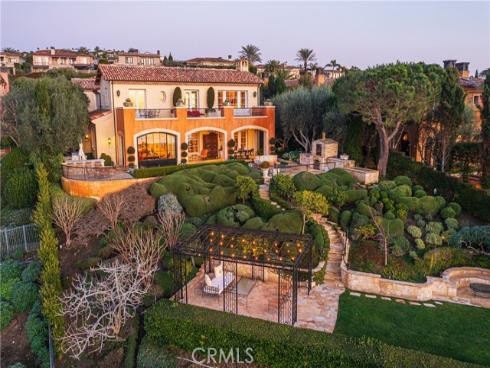 5  Pelican Vista   Drive, Newport Coast, CA