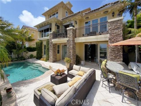 34  Sunset Cove  , Newport Coast, CA