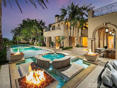 9  Shoreridge  , Newport Coast, CA