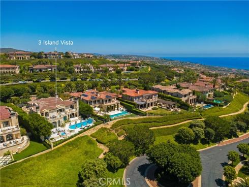 3  Island Vista  , Newport Coast, CA