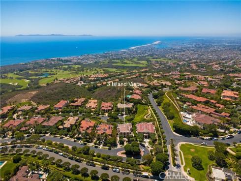 3  Island Vista  , Newport Coast, CA