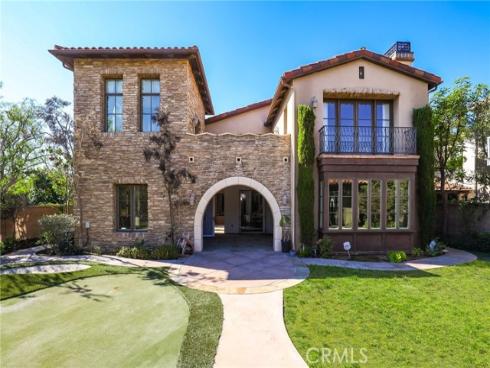 7 Sunrise , Newport Coast, CA