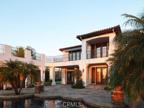 3  Via Burrone  , Newport Coast, CA