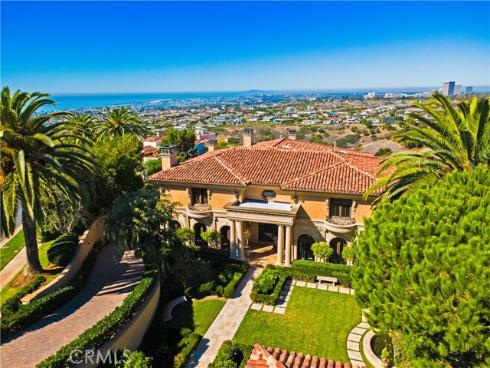 11  Premiere Point  , Newport Coast, CA