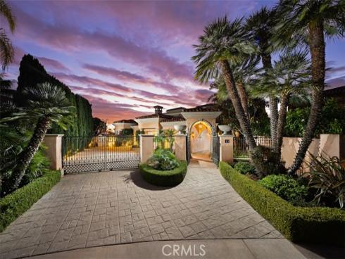 11  Shoreview  , Newport Coast, CA