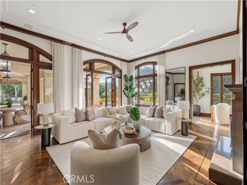 7  Shoreview  , Newport Coast, CA