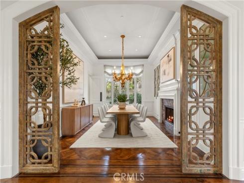 7  Shoreview  , Newport Coast, CA