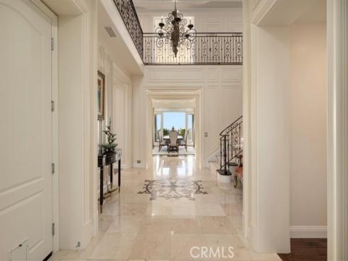 9  Vista Alberi  , Newport Coast, CA