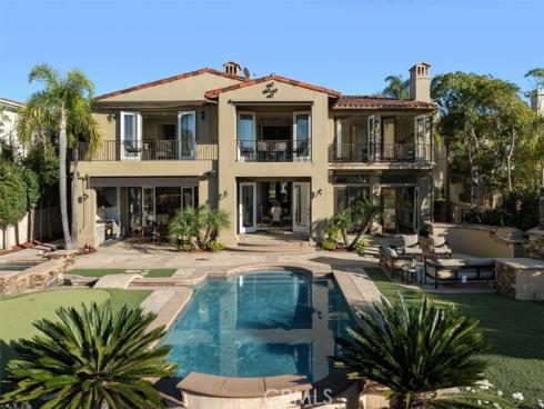 9  Vista Alberi  , Newport Coast, CA