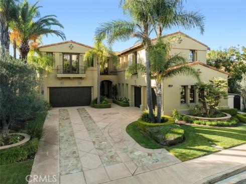 9  Vista Alberi  , Newport Coast, CA