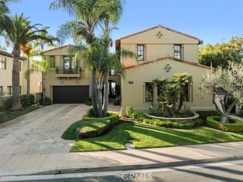 9  Vista Alberi  , Newport Coast, CA