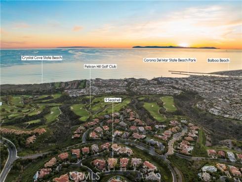 9  Sea Shell  , Newport Coast, CA