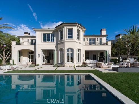 24  Fairway  , Newport Coast, CA