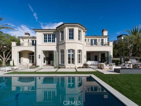 24  Fairway  , Newport Coast, CA