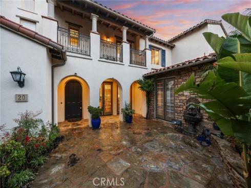 20 Talmont , Newport Coast, CA