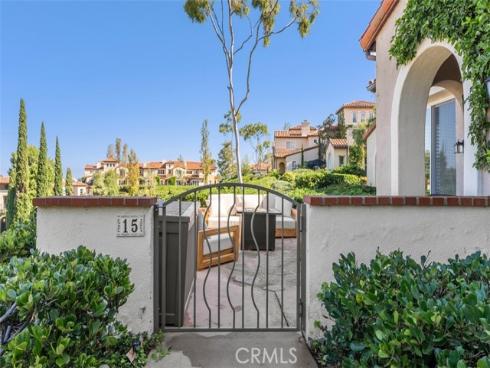 15  Roma Ct.  , Newport Coast, CA