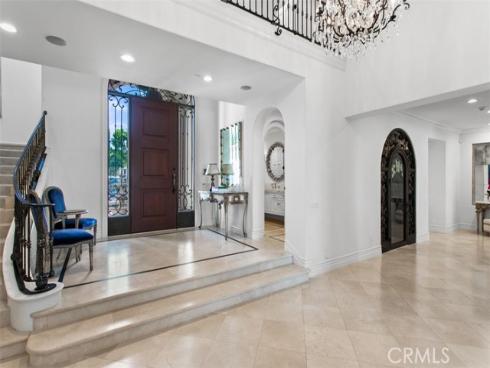 23  Skyridge  , Newport Coast, CA